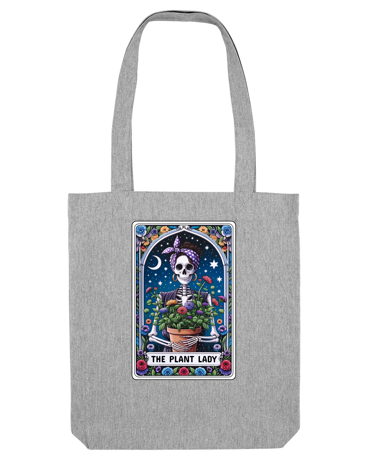 Sacoșă textilă Heather Grey