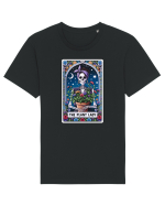 The Plant Lady Tricou mânecă scurtă Unisex Rocker