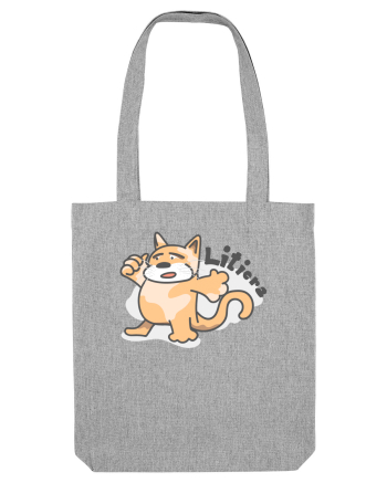 Pisica litiera Heather Grey
