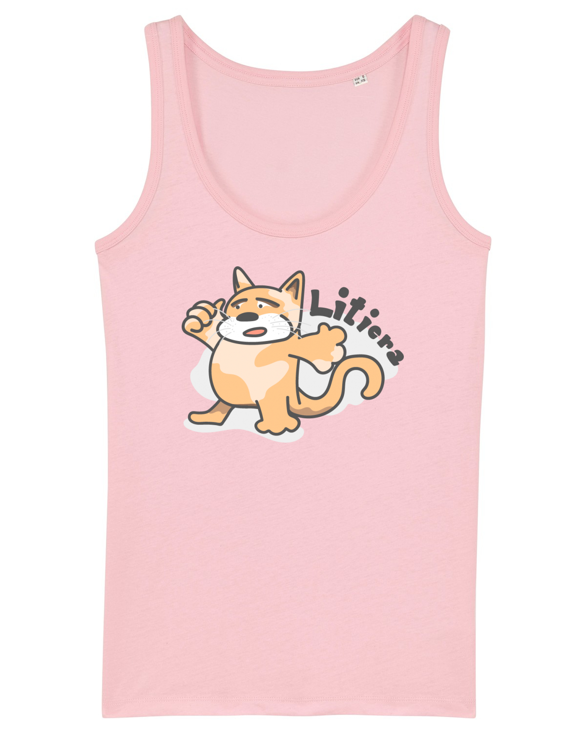 Maiou Damă Dreamer Cotton Pink