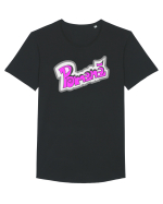 Pomana Tricou mânecă scurtă guler larg Bărbat Skater