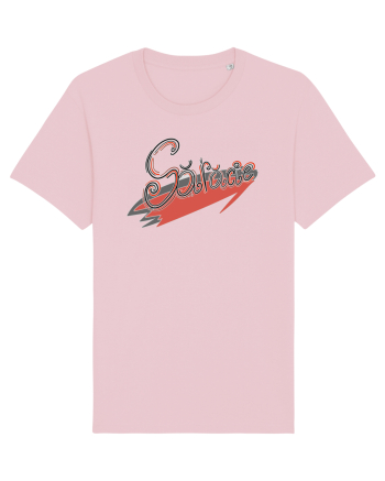 Saracie Cotton Pink