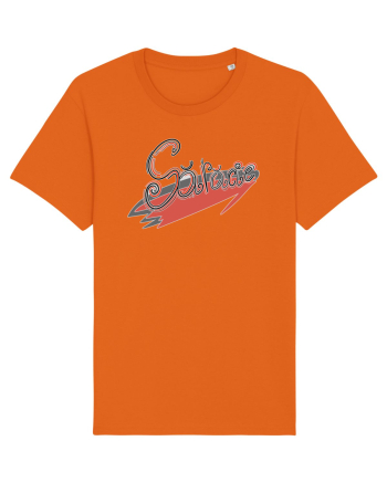 Saracie Bright Orange