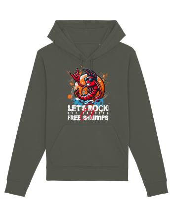 Crevetele rock Let's Rock Shrimp Khaki