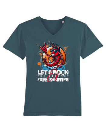 Crevetele rock Let's Rock Shrimp Stargazer