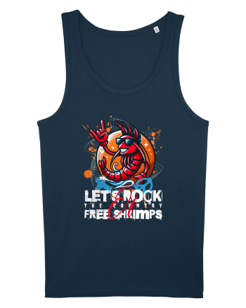 Crevetele rock Let's Rock Shrimp Navy
