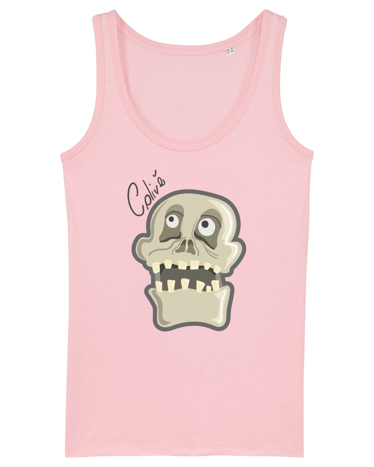 Maiou Damă Dreamer Cotton Pink