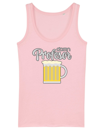 Domn profesor Cotton Pink