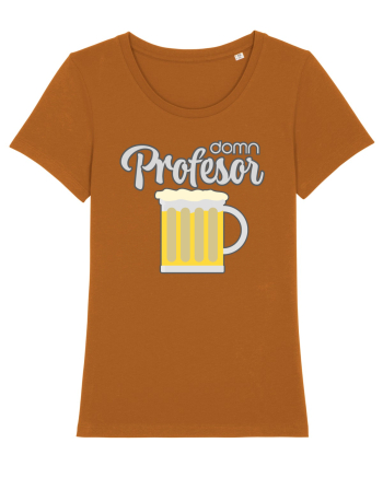 Domn profesor Roasted Orange