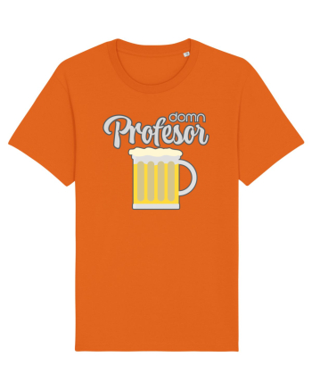 Domn profesor Bright Orange