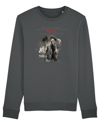 Ancient chinese philosopher FUK YU  Anthracite
