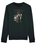 Ancient chinese philosopher FUK YU  2 Bluză mânecă lungă Unisex Rise