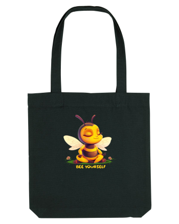 BEE YOURSELF Black