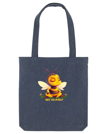 BEE YOURSELF Midnight Blue