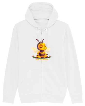 BEE YOURSELF White
