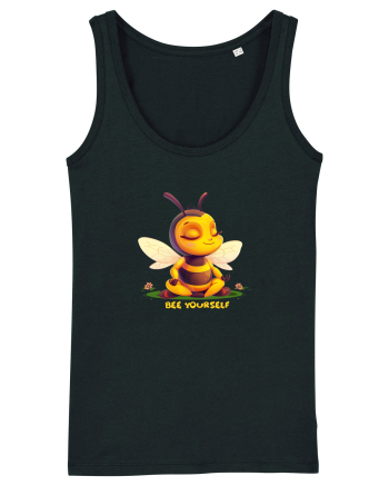 BEE YOURSELF Black