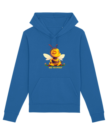 BEE YOURSELF Royal Blue