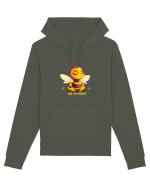 BEE YOURSELF Hanorac Unisex Drummer