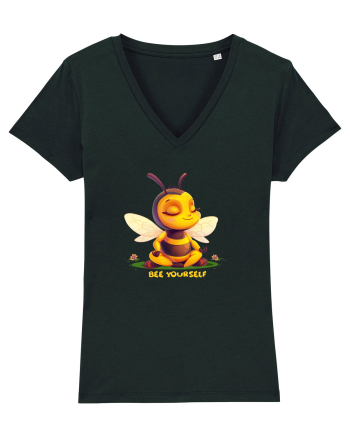 BEE YOURSELF Black