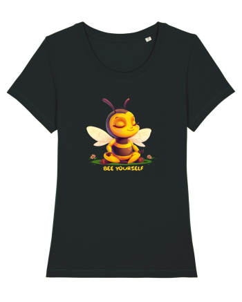 BEE YOURSELF Black