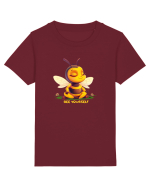 BEE YOURSELF Tricou mânecă scurtă  Copii Mini Creator