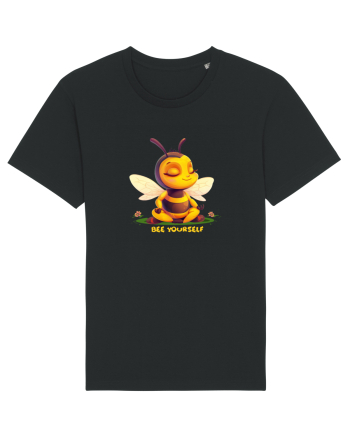 BEE YOURSELF Black