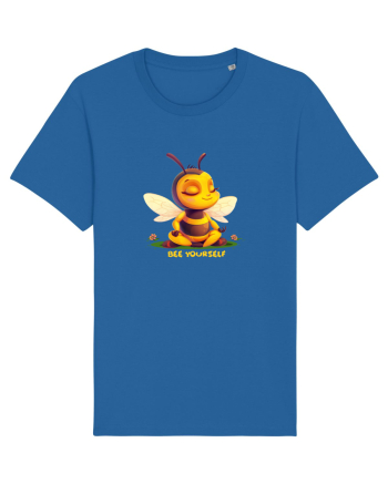 BEE YOURSELF Royal Blue