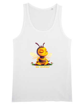 BEE YOURSELF White