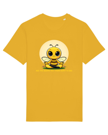 BEE THE BEEING YOU WERE BORN TO BEE Spectra Yellow