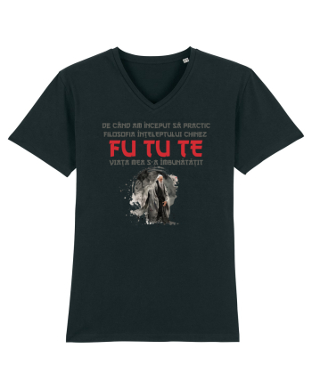 Inteleptul chinez PHU TU TE :D Black
