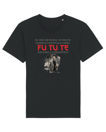 Inteleptul chinez PHU TU TE :D Black