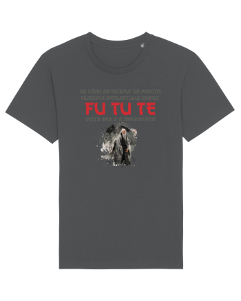 Inteleptul chinez PHU TU TE :D Anthracite
