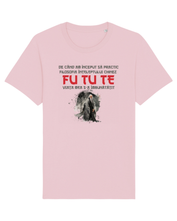 Inteleptul chinez PHU TU TE :D Cotton Pink