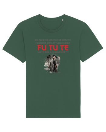 Inteleptul chinez PHU TU TE :D Bottle Green