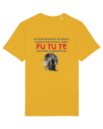 Inteleptul chinez PHU TU TE :D Tricou mânecă scurtă Unisex Rocker