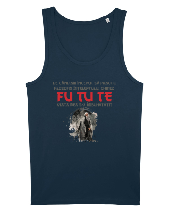 Inteleptul chinez PHU TU TE :D Navy