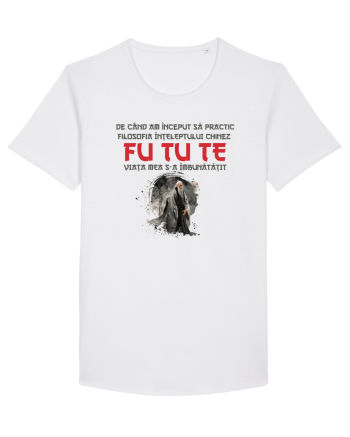 Inteleptul chinez PHU TU TE :D White