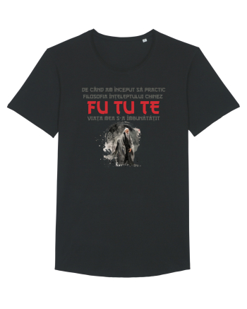 Inteleptul chinez PHU TU TE :D Black