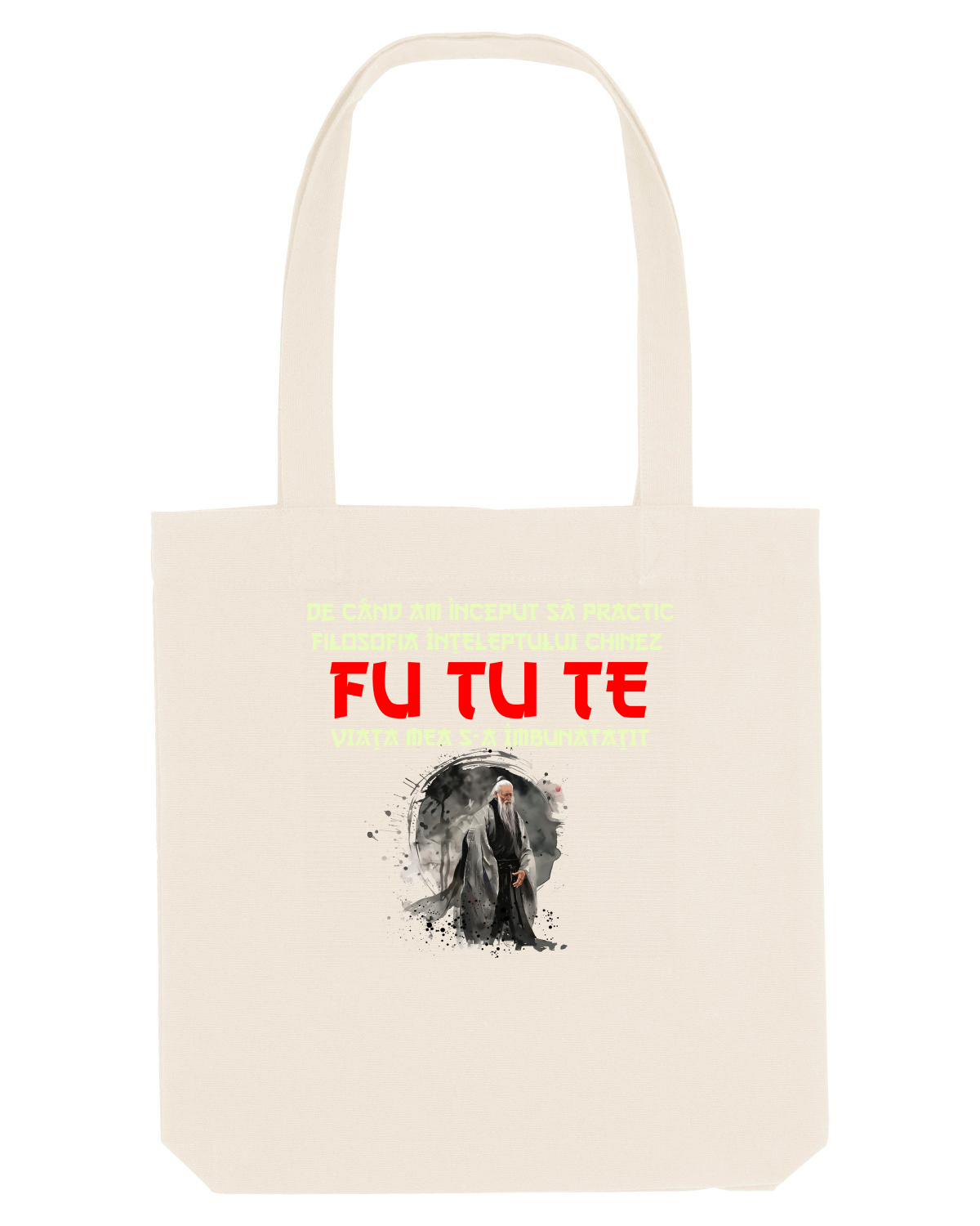 Sacoșă textilă Natural