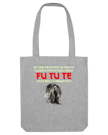 Inteleptul chinez PHU TU TE :D 2 Heather Grey
