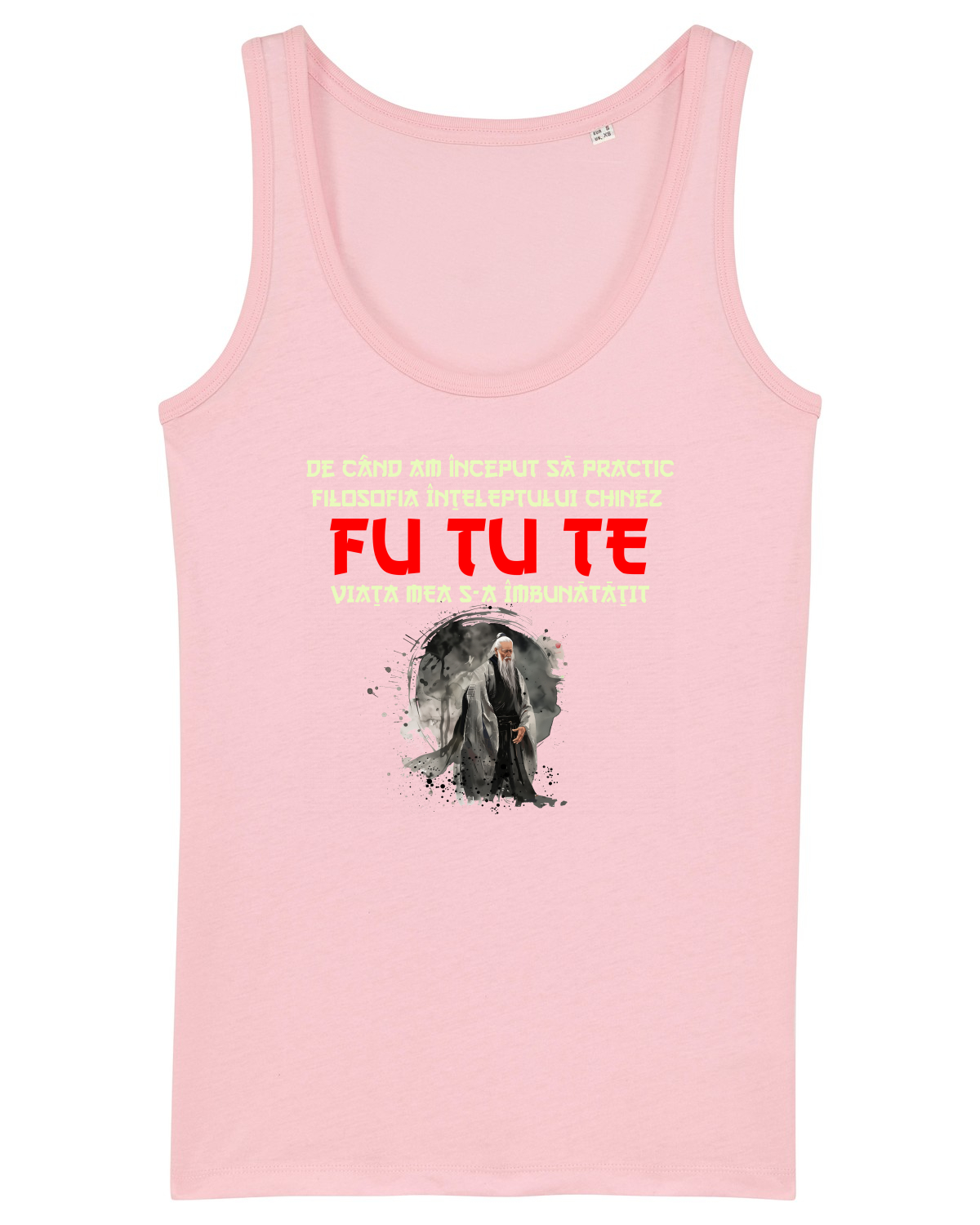 Maiou Damă Dreamer Cotton Pink