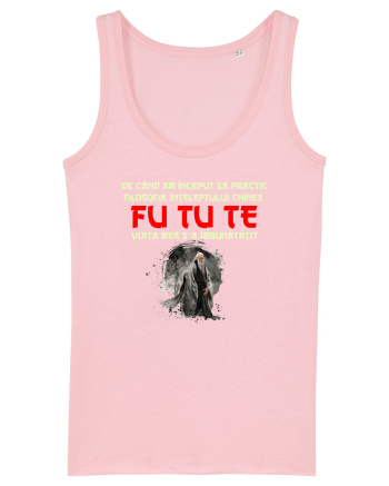 Inteleptul chinez PHU TU TE :D 2 Cotton Pink