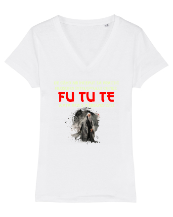 Inteleptul chinez PHU TU TE :D 2 White