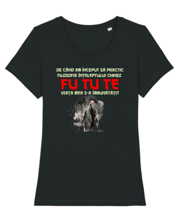 Inteleptul chinez PHU TU TE :D 2 Black