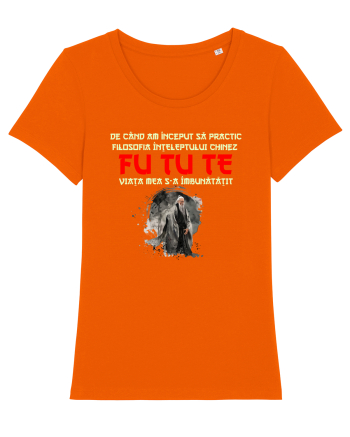 Inteleptul chinez PHU TU TE :D 2 Bright Orange