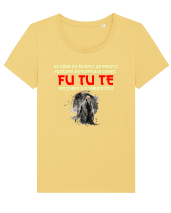 Inteleptul chinez PHU TU TE :D 2 Jojoba