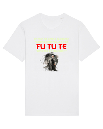 Inteleptul chinez PHU TU TE :D 2 White
