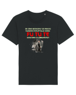 Inteleptul chinez PHU TU TE :D 2 Tricou mânecă scurtă Unisex Rocker