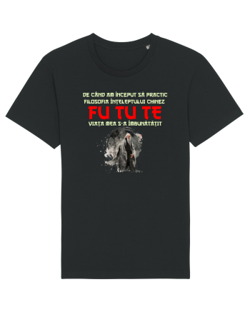 Inteleptul chinez PHU TU TE :D 2 Black