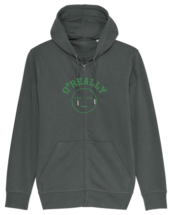 O` Really ...(nu e chiar irlandez) / Serios? Anthracite